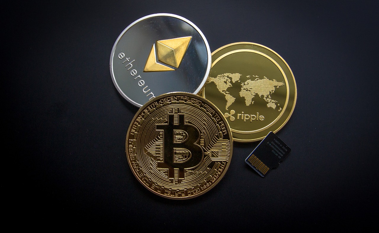 Investir em criptomoedas
