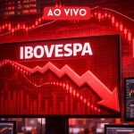 ibovespa caindo