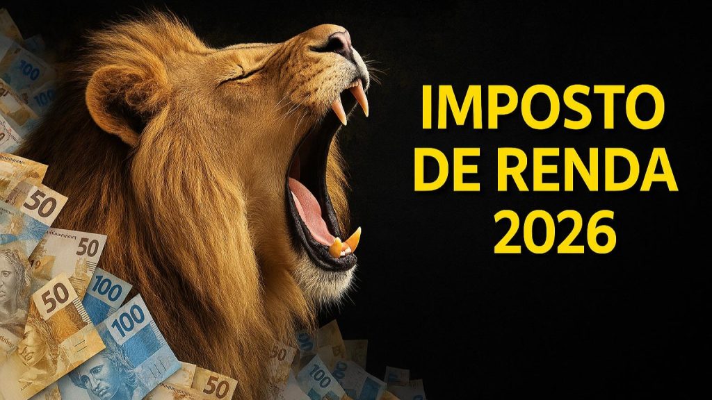 Imposto de Renda 2026