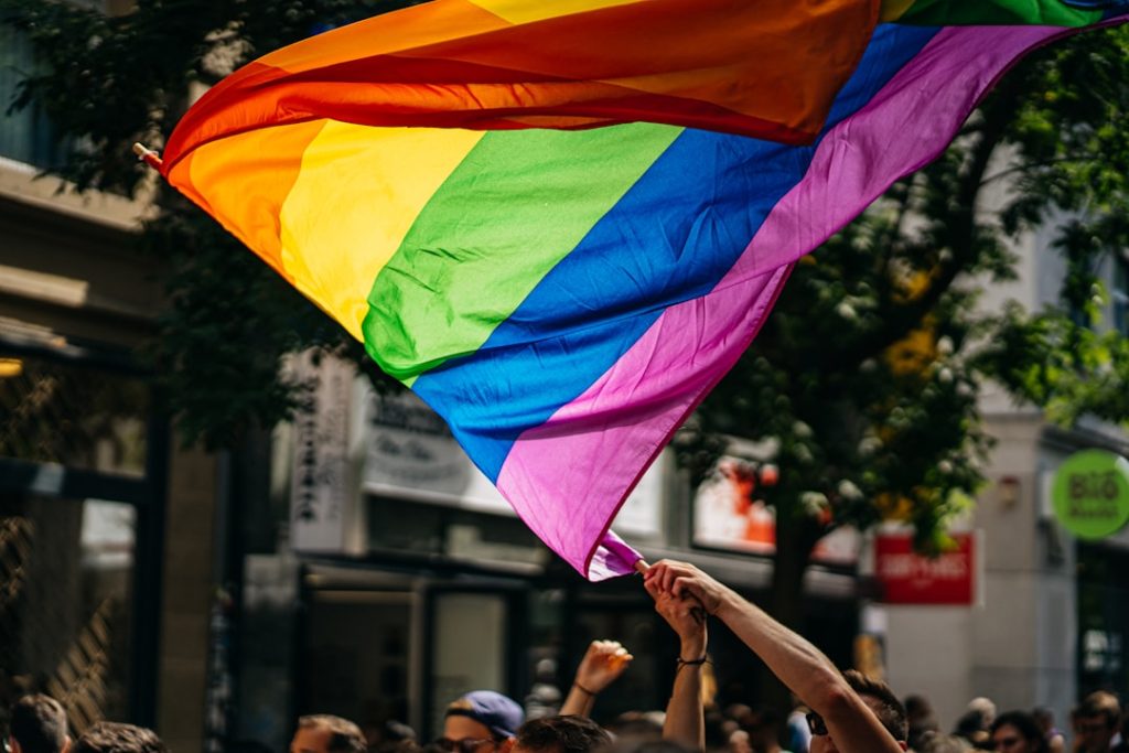 Parada Lgbt Sp Impacto Econ Mico E Direitos